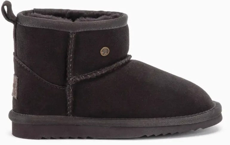 Warmbat Ugg - Warmbat Kinderschoenen - Bruin | Wallaby Kids