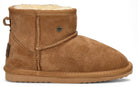 Warmbat Ugg - Warmbat Kinderschoenen - Cognac | Wallaby Kids