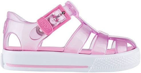 Watersandalen Igor - Igor Kinderschoenen | Rosa Tenis Snelsluiting