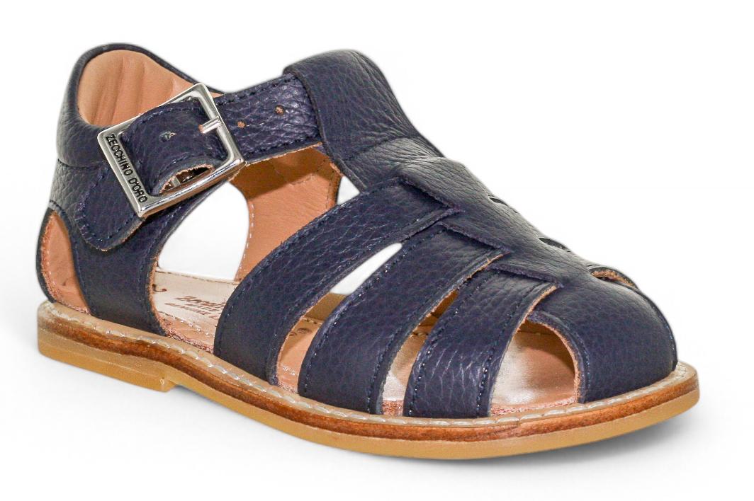 Zeccchino D'Oro Sandaal - Lelli Kelly Kinderschoenen - Blauw | A33-3101