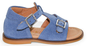 Zeccchino D'Oro Sandaal - Zecchino D'oro Kinderschoenen - Blauw | N23-2322