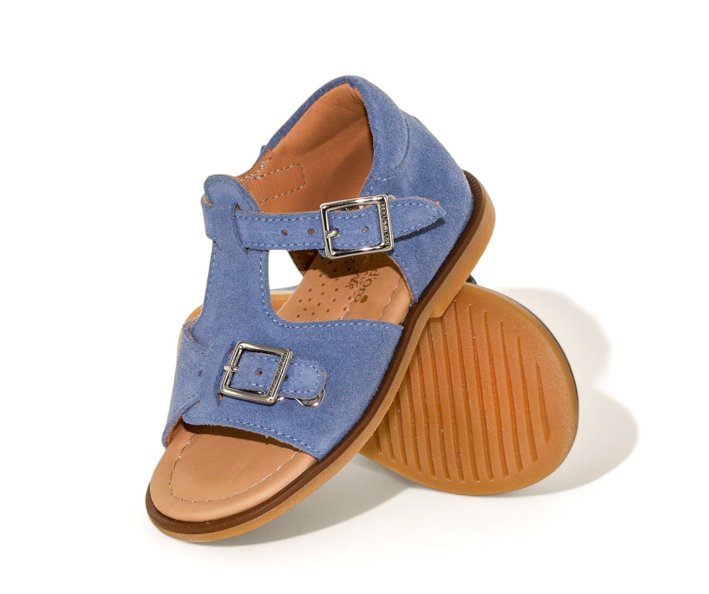 Zeccchino D'Oro Sandaal - Zecchino D'oro Kinderschoenen - Blauw | N23-2322