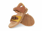 Zeccchino D'Oro Sandaal - Zecchino D'oro Kinderschoenen - Naturel | A33-3301