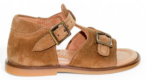 Zeccchino D'Oro Sandaal - Zecchino D'oro Kinderschoenen - Naturel | N23-2322