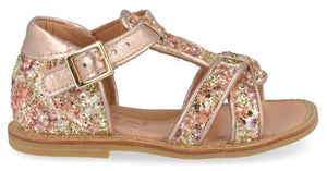 Zeccchino D'Oro Sandaal - Zecchino D'oro Kinderschoenen - Roze | A33-3101