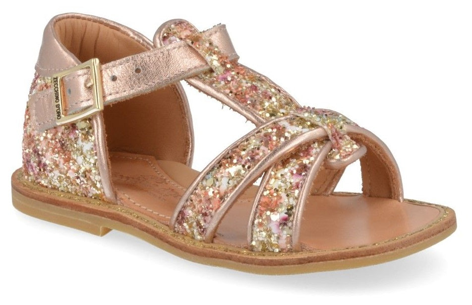 Zeccchino D'Oro Sandaal - Zecchino D'oro Kinderschoenen - Roze | A33-3101