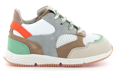 Zecchino D'Oro First Walker - Zecchino D'oro Children's Shoes - Beige | N2-239