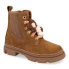Zecchino D'Oro Laars - Zecchino D'oro Kinderschoenen - Cognac | F05-3514 Hermes Calf Leather
