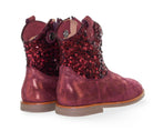 Zecchino D Oro Laarsje - Zecchino D'oro Kinderschoenen - Bordaux | A11-1130 Special