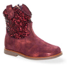 Zecchino D Oro Laarsje - Zecchino D'oro Kinderschoenen - Bordaux | A11-1130 Special