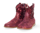 Zecchino D Oro Laarsje - Zecchino D'oro Kinderschoenen - Bordaux | A11-1130 Special