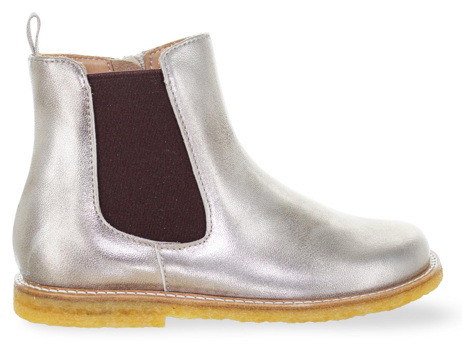 Zecchino D'Oro Laarsje - Zecchino D'oro Kinderschoenen - Goud | N06-0640