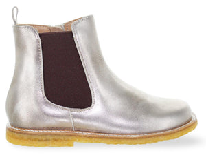 Zecchino D'Oro Laarsje - Zecchino D'oro Kinderschoenen - Goud | N06-0640