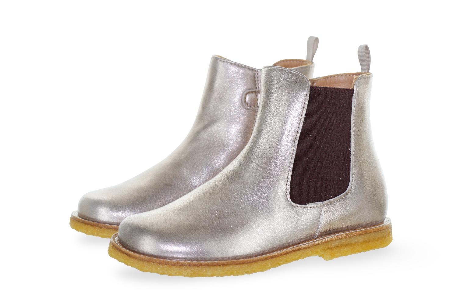 Zecchino D'Oro Laarsje - Zecchino D'oro Kinderschoenen - Goud | N06-0640