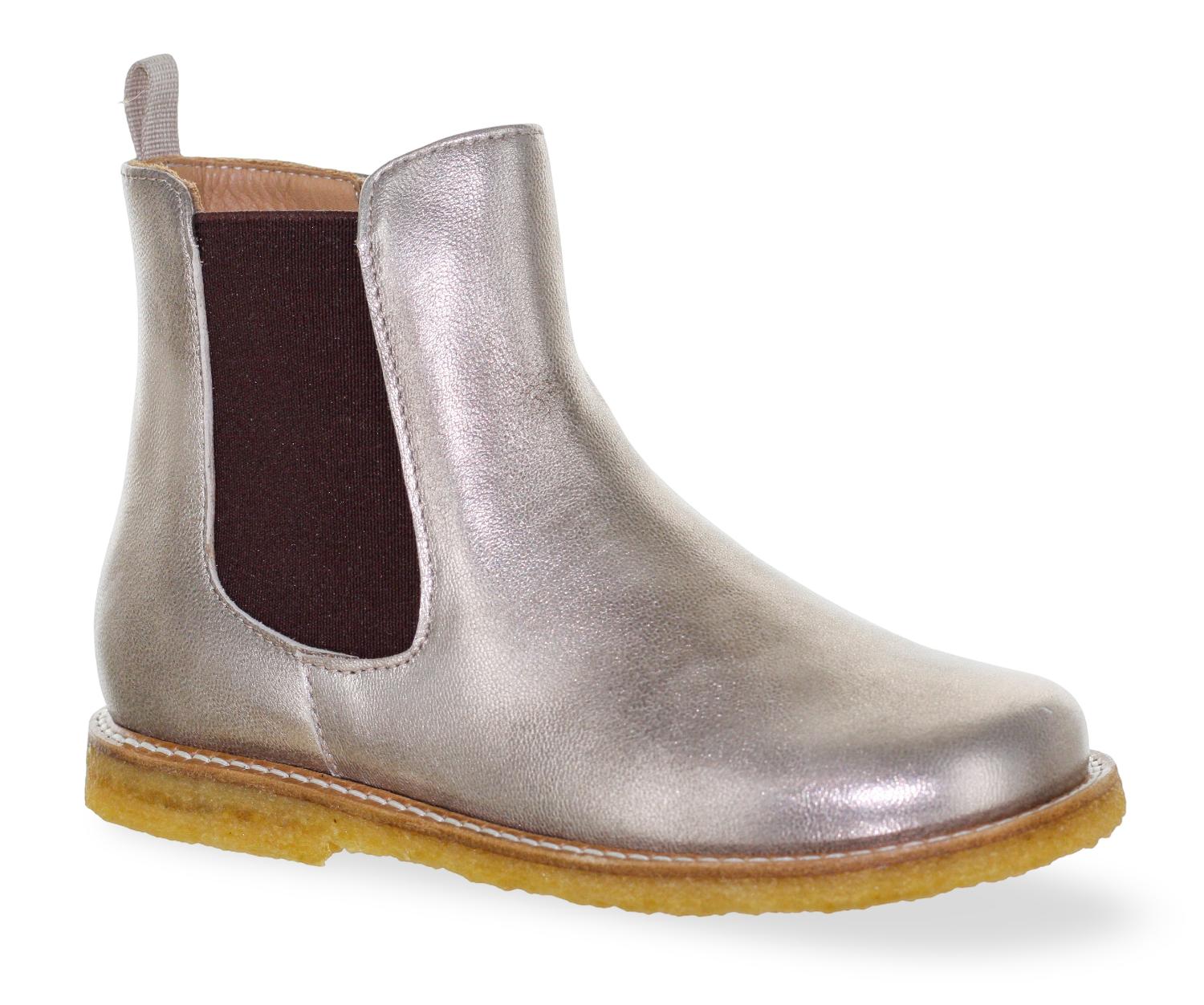 Zecchino D'Oro Laarsje - Zecchino D'oro Kinderschoenen - Goud | N06-0640
