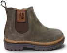 Zecchino D'Oro Laarsje - Zecchino D'oro Kinderschoenen - Groen | ZD P10 EL