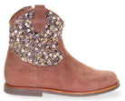 Zecchino D Oro Laarsje - Zecchino D'oro Kinderschoenen - Taupe | A11-1130 Special