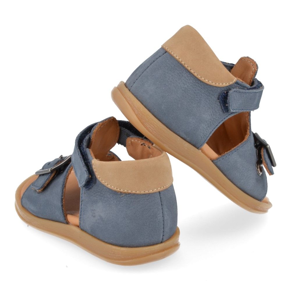 Zecchino D'Oro Sandaal - Zecchino D'oro Kinderschoenen - Blauw | A32-3201 ZD