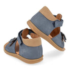 Zecchino D'Oro Sandaal - Zecchino D'oro Kinderschoenen - Blauw | A32-3201 ZD