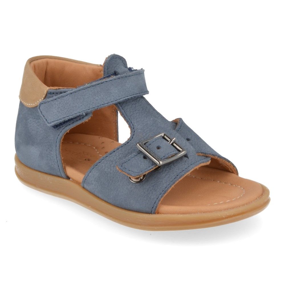 Zecchino D'Oro Sandaal - Zecchino D'oro Kinderschoenen - Blauw | A32-3201 ZD