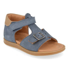 Zecchino D'Oro Sandaal - Zecchino D'oro Kinderschoenen - Blauw | A32-3201 ZD
