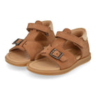 Zecchino D'Oro Sandaal - Zecchino D'oro Kinderschoenen - Cognac | A32-3201 ZD