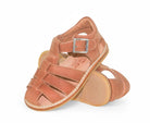 Zecchino D'Oro Sandaal - Zecchino D'oro Kinderschoenen - Cognac | A33-3101