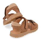 Zecchino D'Oro Sandaal - Zecchino D'oro Kinderschoenen - Cognac | A33-3301 ZD
