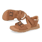 Zecchino D'Oro Sandaal - Zecchino D'oro Kinderschoenen - Cognac | A33-3301 ZD