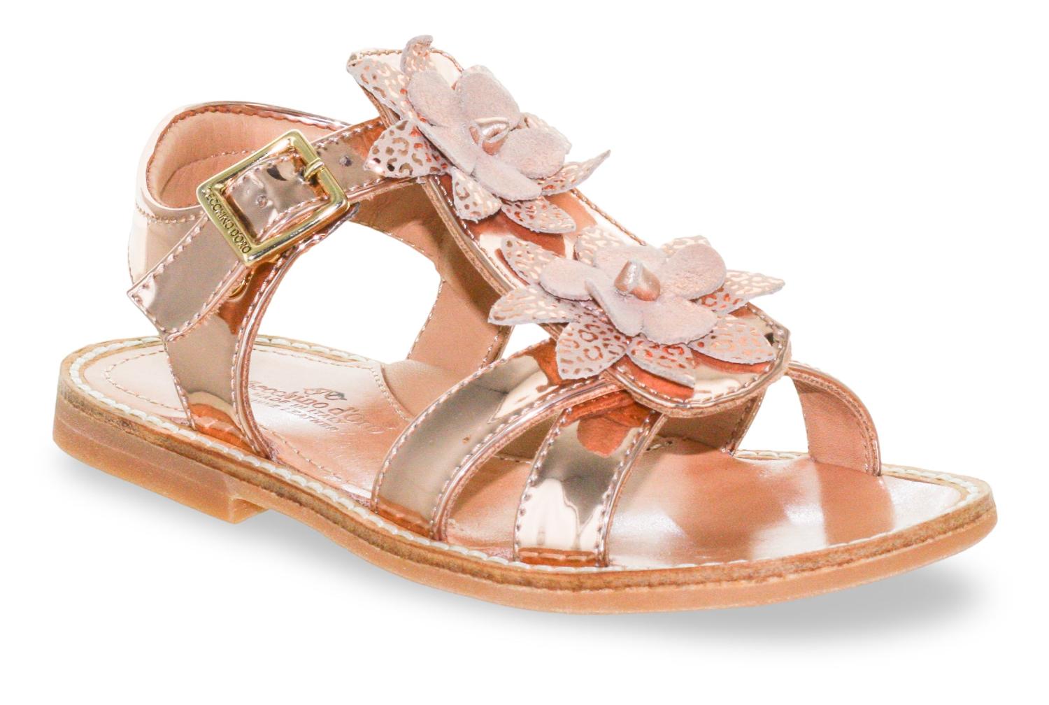 Zecchino D'Oro Sandaal - Zecchino D'oro Kinderschoenen - Goud | A21-1801