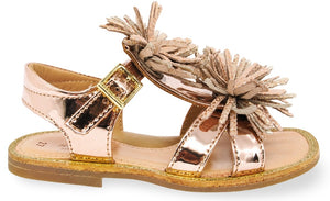 Zecchino D'Oro Sandaal - Zecchino D'oro Kinderschoenen - Goud | A21-1801