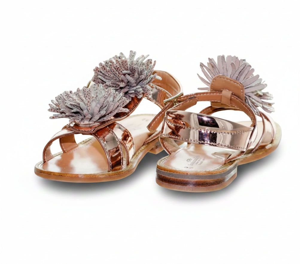 Zecchino D'Oro Sandaal - Zecchino D'oro Kinderschoenen - Goud | A21-1801