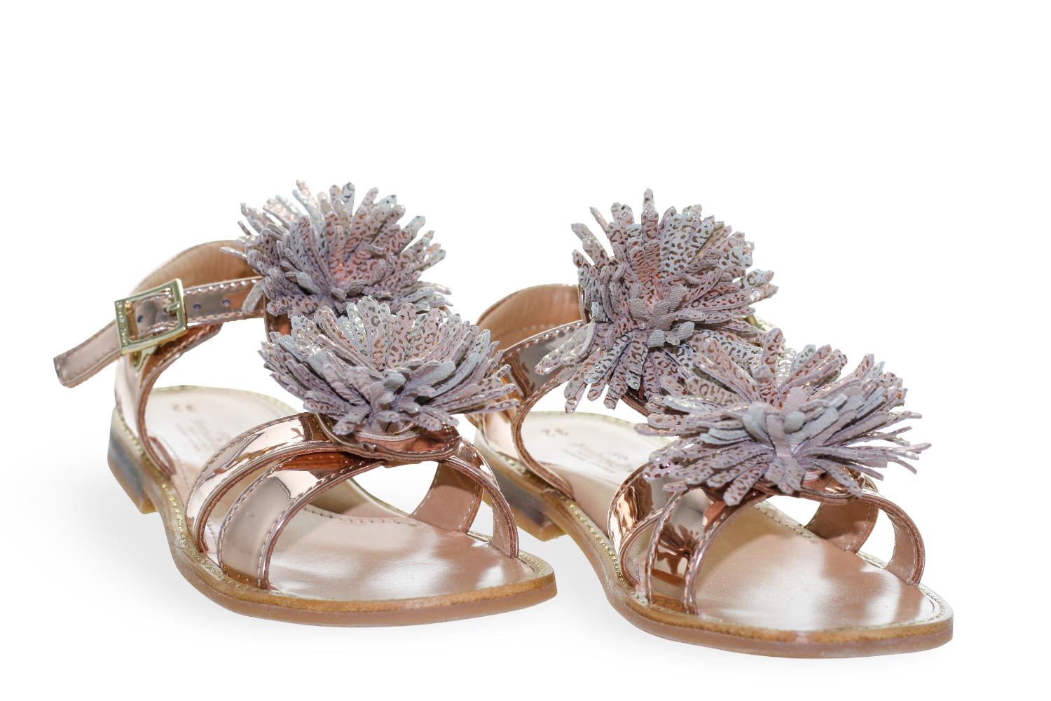 Zecchino D'Oro Sandaal - Zecchino D'oro Kinderschoenen - Goud | A21-1801