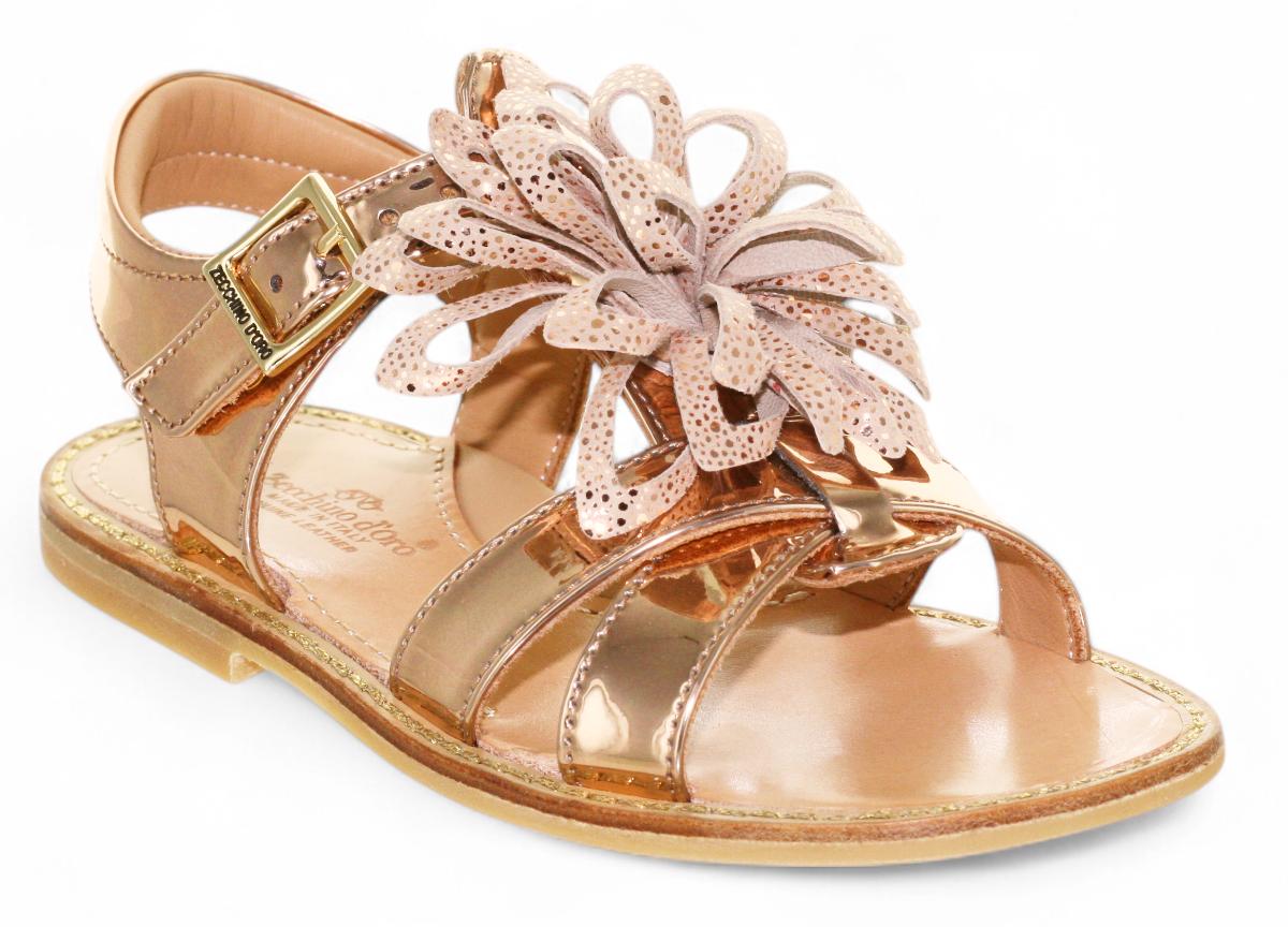 Zecchino D'Oro Sandaal - Zecchino D'oro Kinderschoenen - Goud | A21-1804