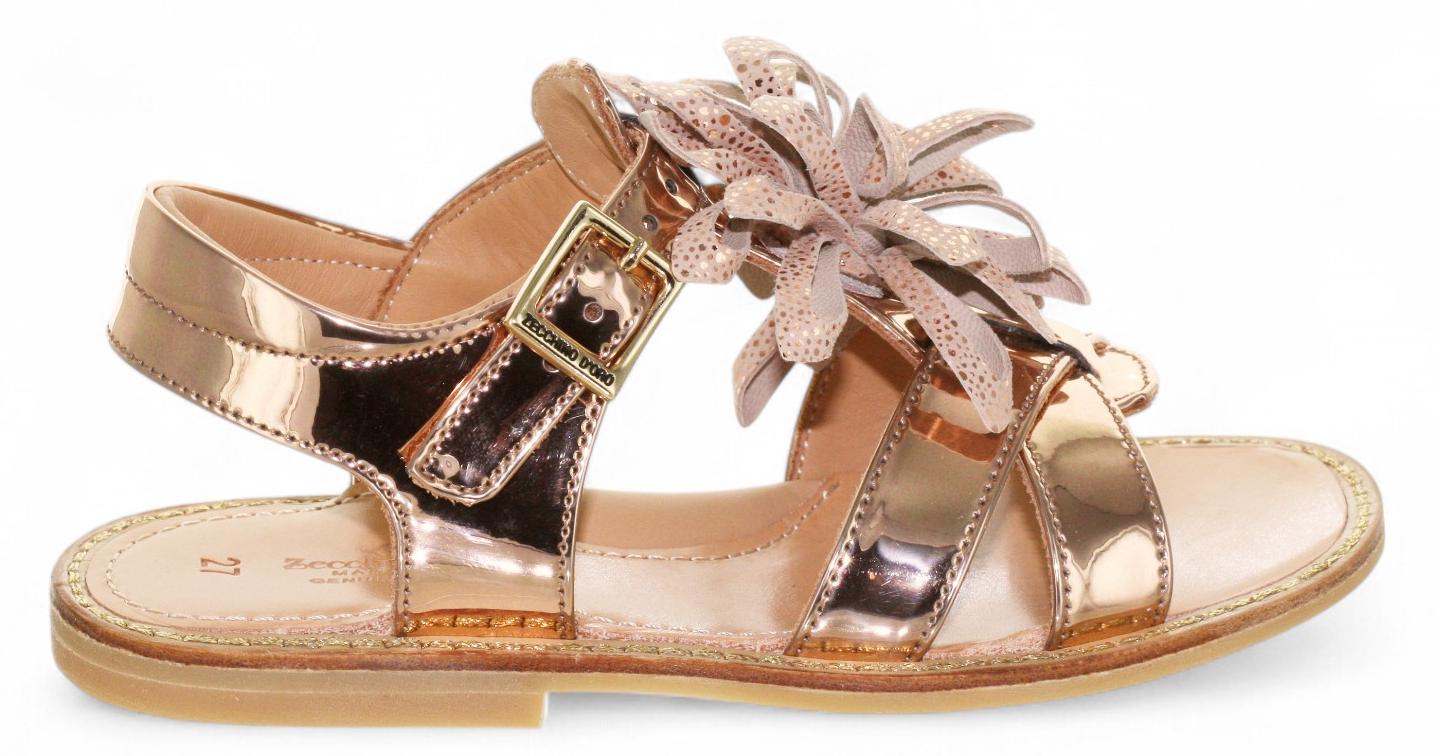 Zecchino D'Oro Sandaal - Zecchino D'oro Kinderschoenen - Goud | A21-1804