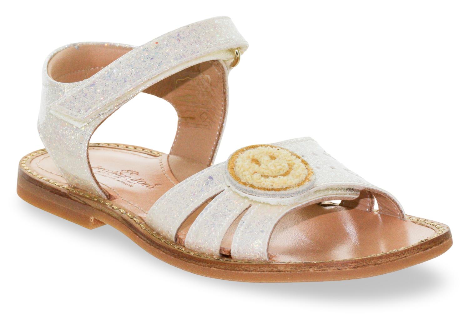 Zecchino D'Oro Sandaal - Zecchino D'oro Kinderschoenen - Goud | A21-1818