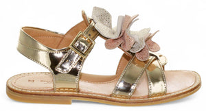 Zecchino D'Oro Sandaal - Zecchino D'oro Kinderschoenen - Goud | A21-1846