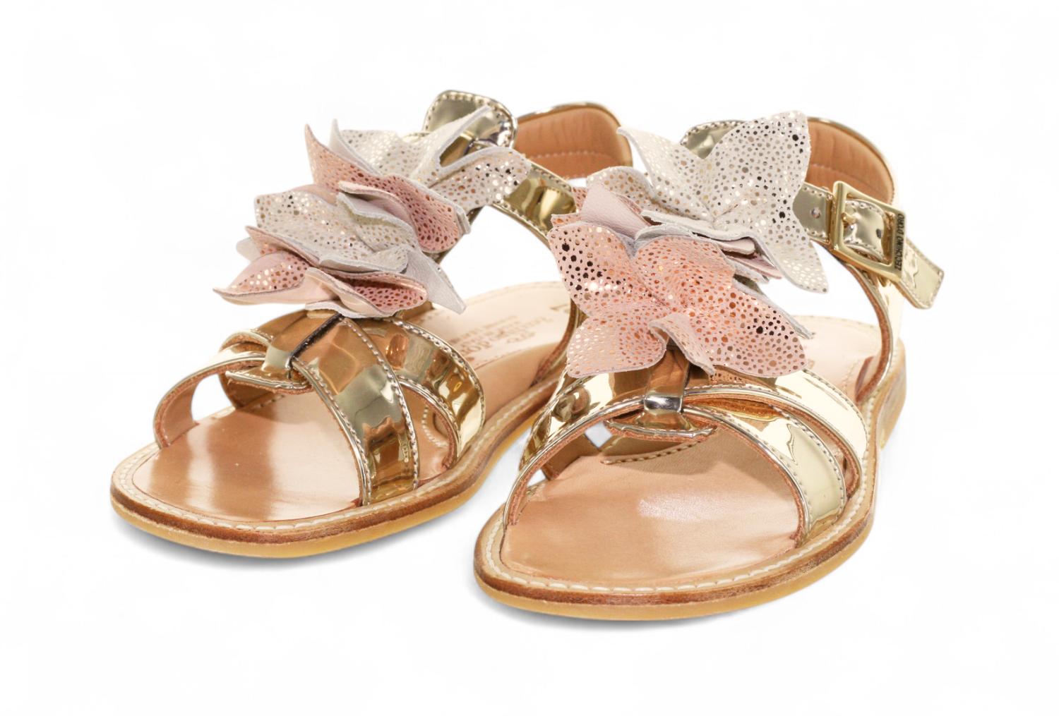 Zecchino D'Oro Sandaal - Zecchino D'oro Kinderschoenen - Goud | A21-1846