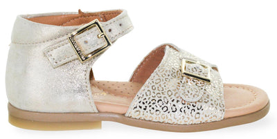 Zecchino D'Oro Sandal - Zecchino D'oro Children's Shoes - Gold | N1-0145-2D