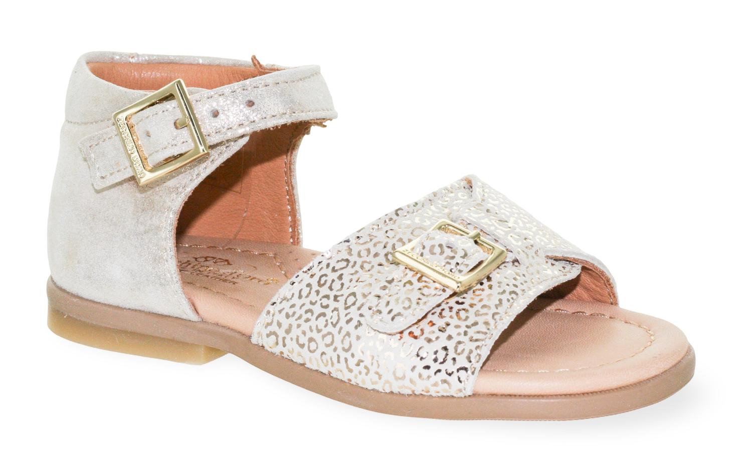 Zecchino D'Oro Sandaal - Zecchino D'oro Kinderschoenen - Goud | N1-0145-2D