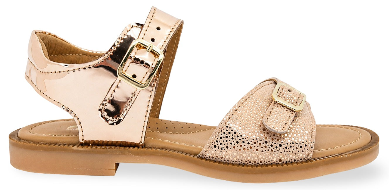 Zecchino D'Oro Sandaal - Zecchino D'oro Kinderschoenen - Goud | ZD-CL07FB-43