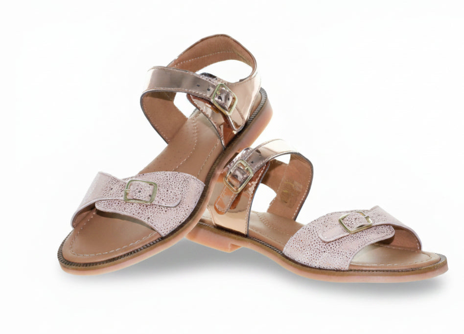Zecchino D'Oro Sandaal - Zecchino D'oro Kinderschoenen - Goud | ZD-CL07FB-43
