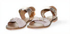 Zecchino D'Oro Sandaal - Zecchino D'oro Kinderschoenen - Goud | ZD-CL07FB-43