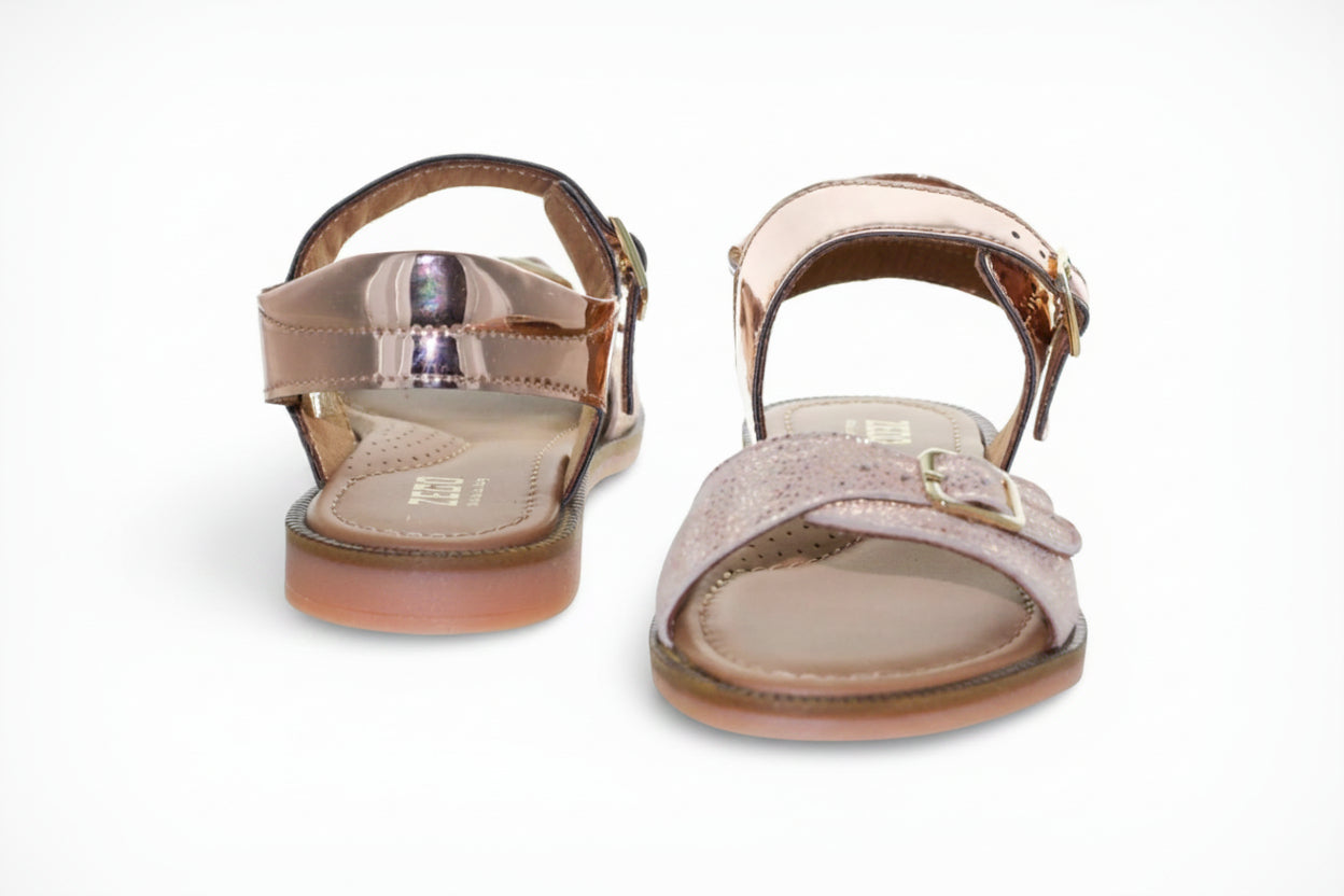 Zecchino D'Oro Sandaal - Zecchino D'oro Kinderschoenen - Goud | ZD-CL07FB-43