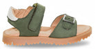 Zecchino D'Oro Sandaal - Zecchino D'oro Kinderschoenen - Groen | A33-3301 ZD