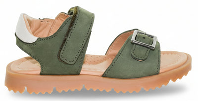 Zecchino D'Oro Sandaal - Zecchino D'oro Kinderschoenen - Groen | A33-3301 ZD