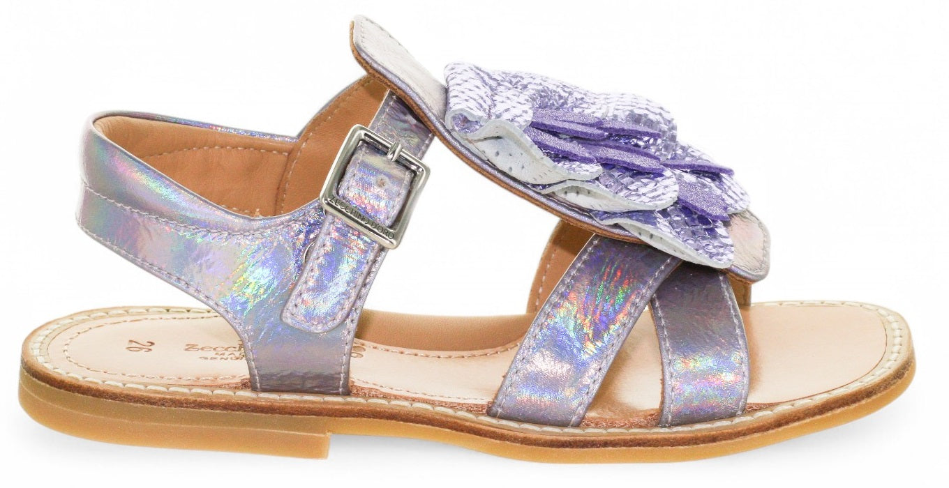 Zecchino D'Oro Sandaal - Zecchino D'oro Kinderschoenen - Lila | A21-1806
