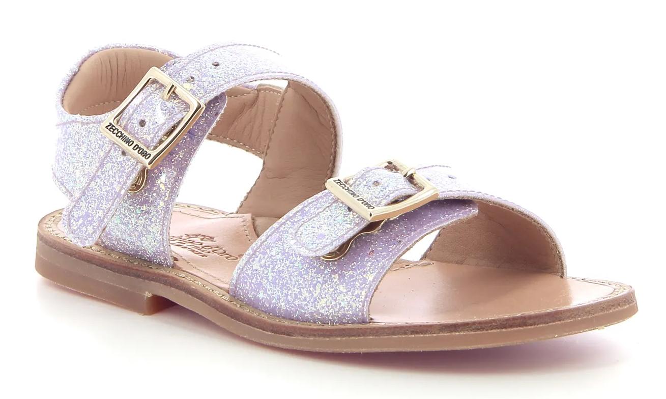 Zecchino D'Oro Sandaal - Zecchino D'oro Kinderschoenen - Lila | A21-1906 7D