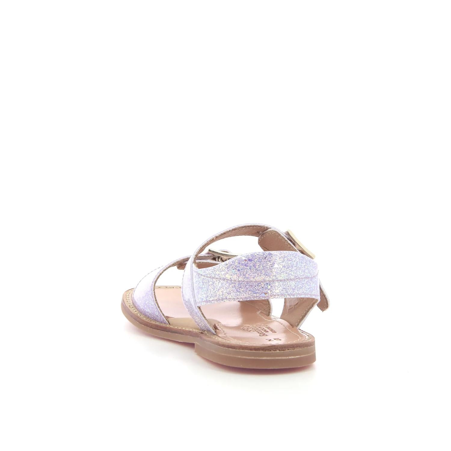 Zecchino D'Oro Sandaal - Zecchino D'oro Kinderschoenen - Lila | A21-1906 7D