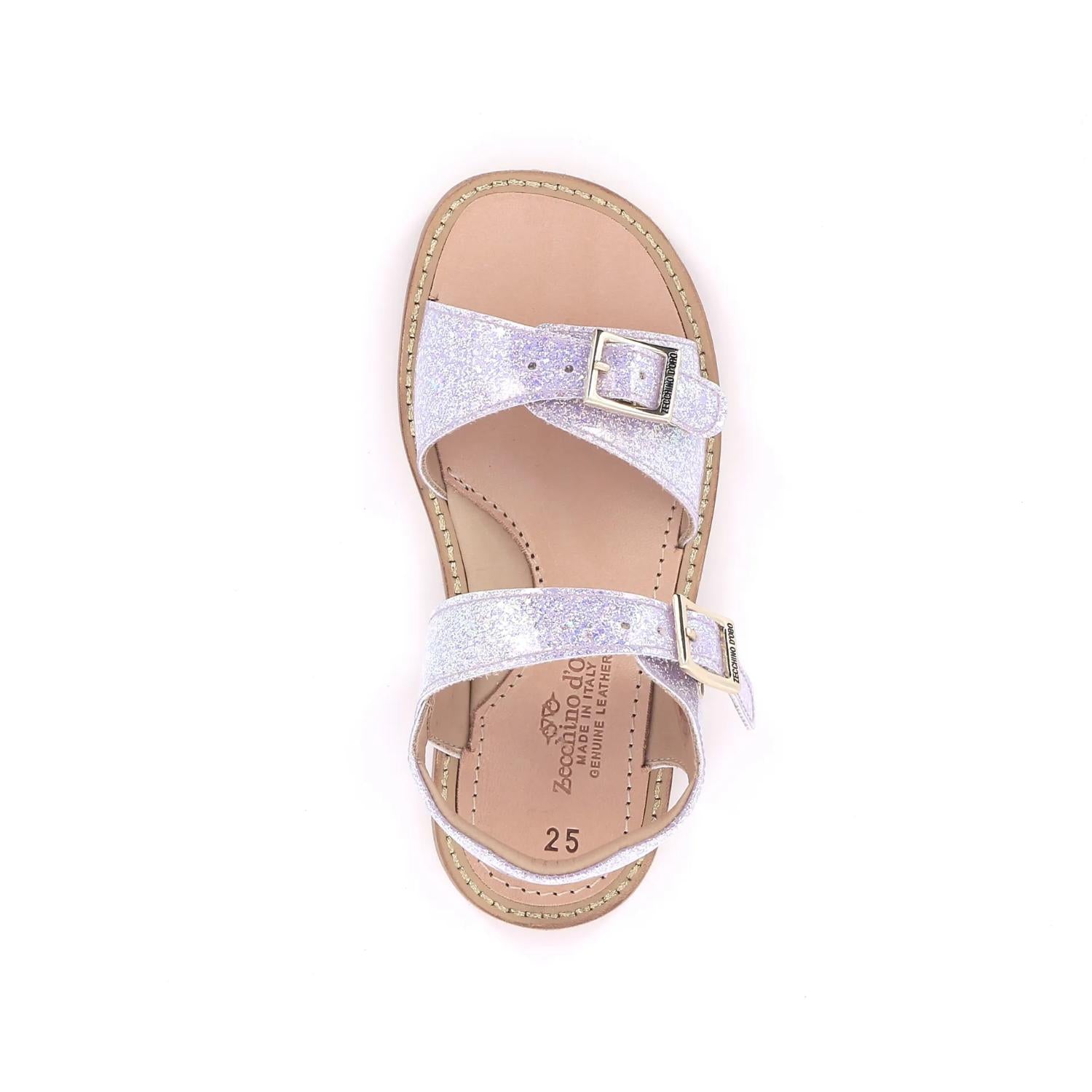 Zecchino D'Oro Sandaal - Zecchino D'oro Kinderschoenen - Lila | A21-1906 7D